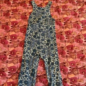 Kate Quinn Firebird jumpsuit
